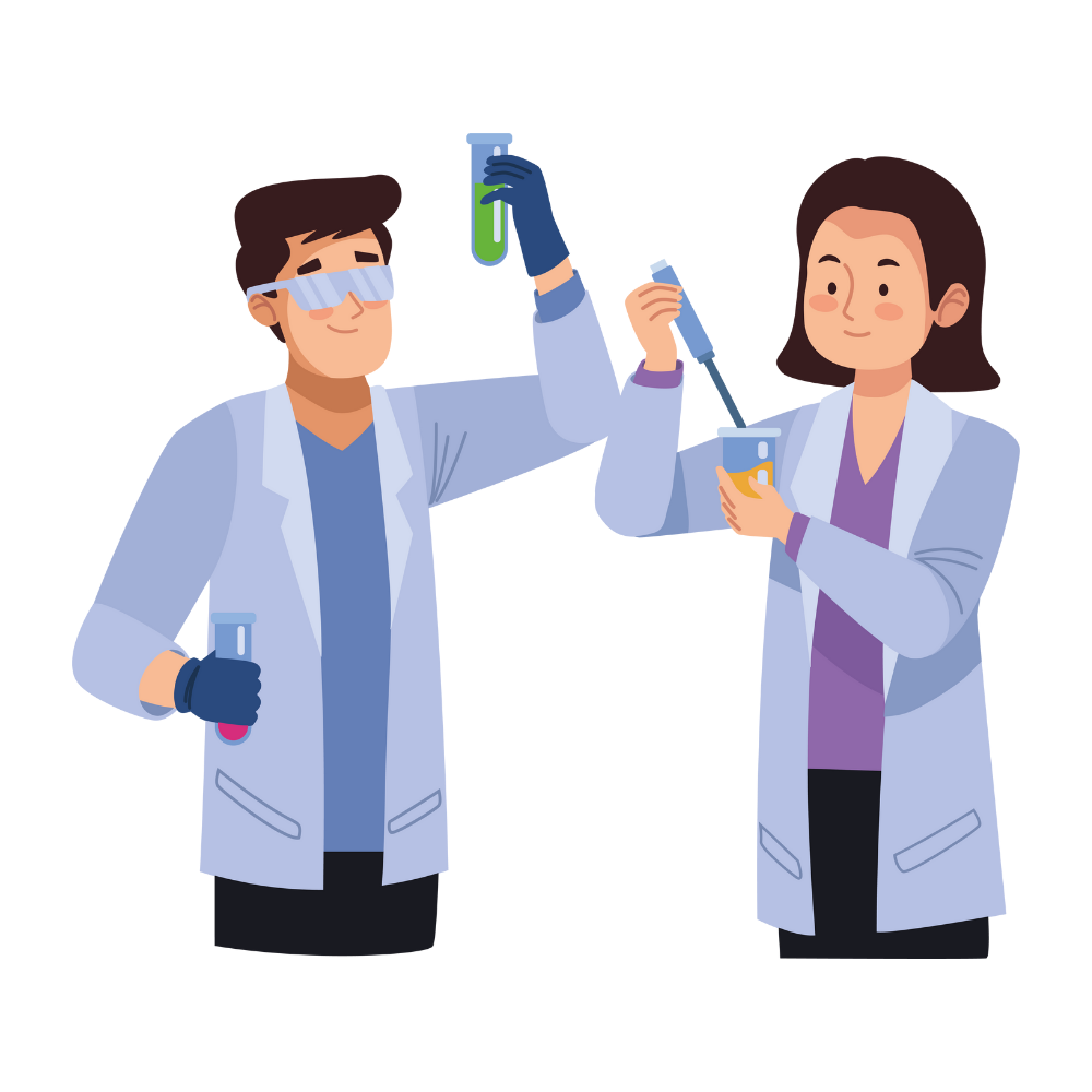 Scientific research and NOVA classification